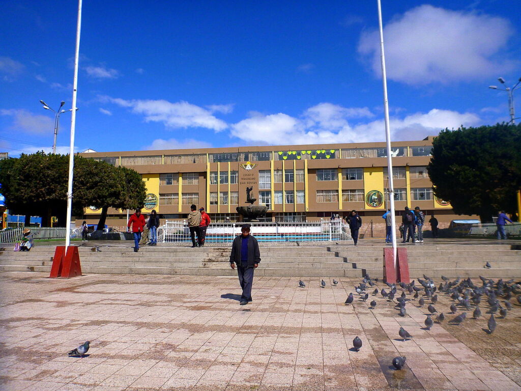 Juliaca