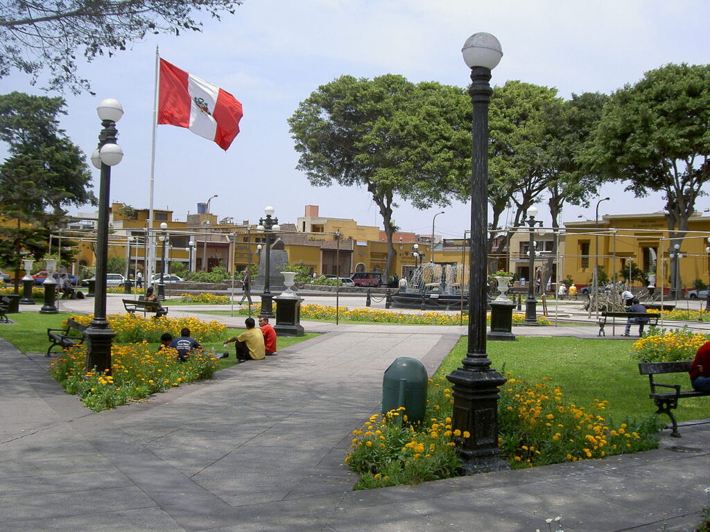 Pueblo Libre