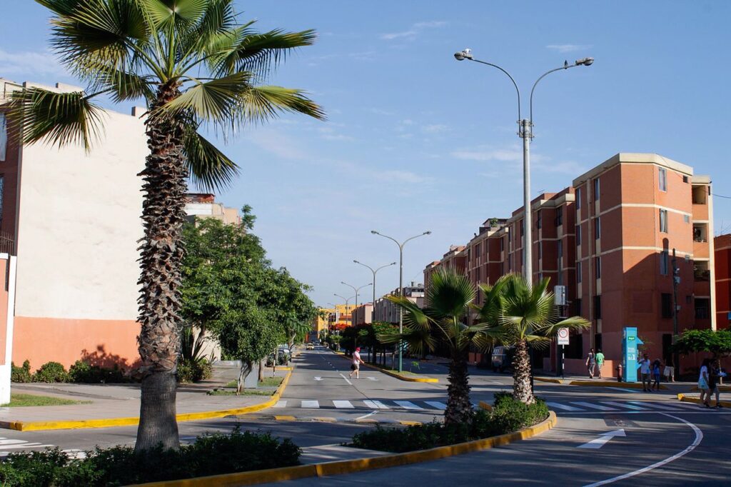 San Borja