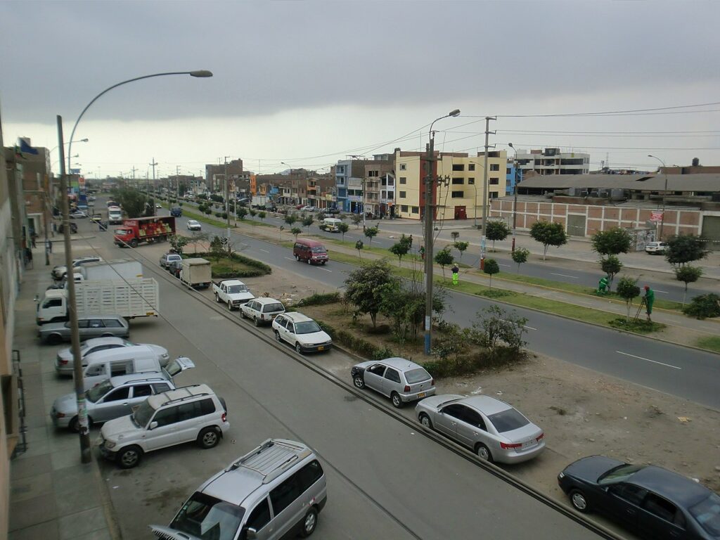 San Martin de Porres