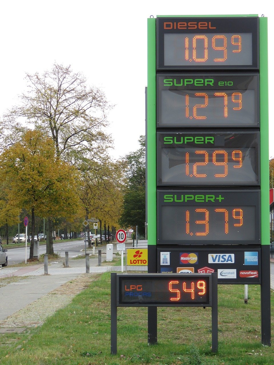 precios actualizados