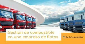 Gestion de combustible en una empresa
