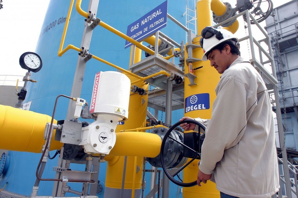 Precio del Gas Natural en el Peru