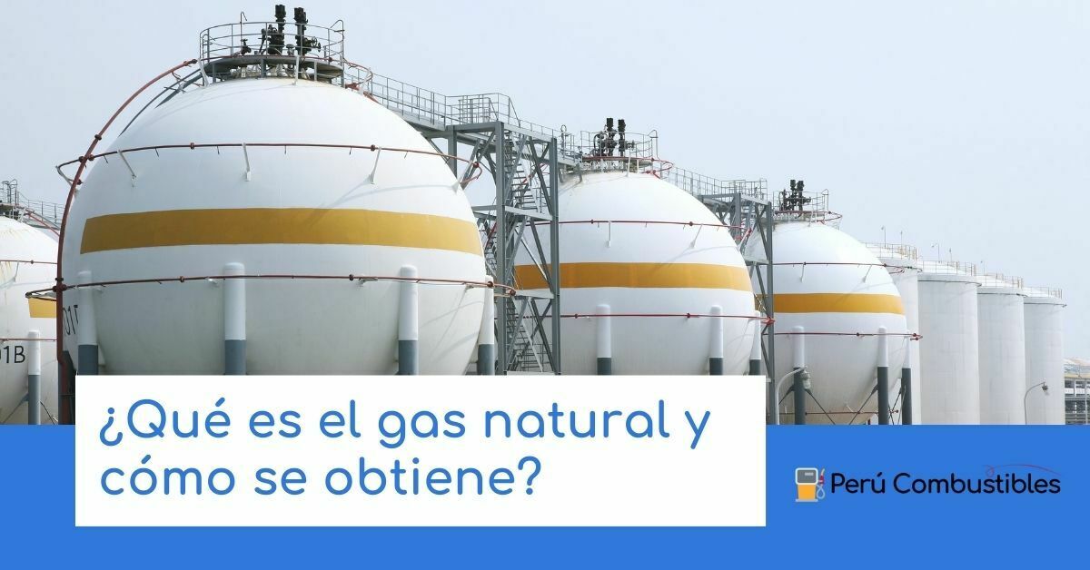 ¿Qué es el gas natural? Características, Composición, Usos y más Que es el gas natural Caracteristicas Composicion Usos y mas