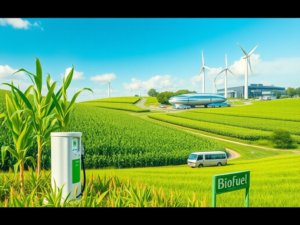 Energía de Biocombustibles: Definición