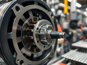 Motor Paso a Paso: Funcionamiento y Aplicaciones Industriales