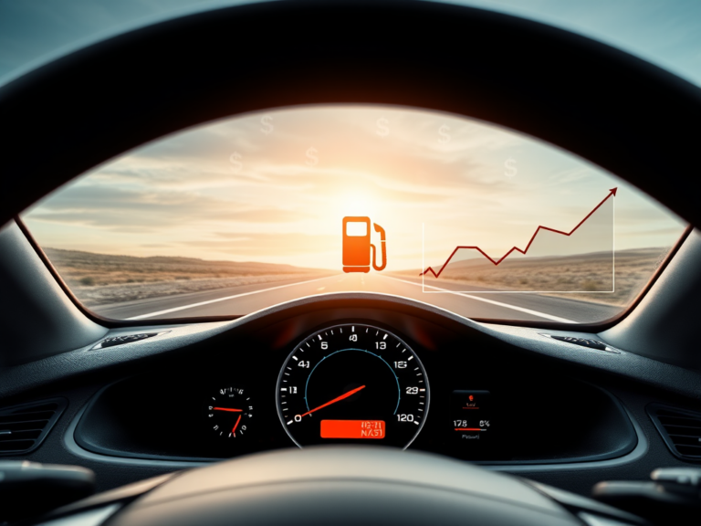 Guía Completa para Mejorar la Eficiencia de Combustible en Tu Vehículo