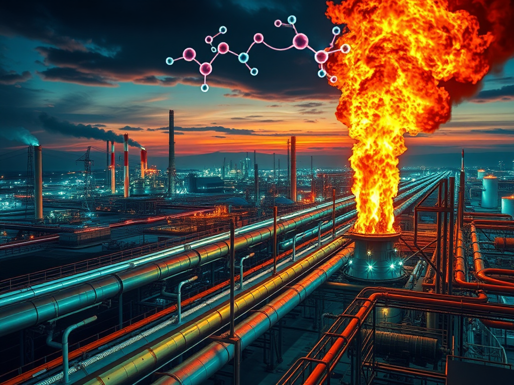 Usos y Aplicaciones Clave del Metano en Energía y la Industria Usos y Aplicaciones Clave del Metano en Energía y la Industria