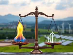 Gas Natural: ¿Recurso Renovable o No Renovable?