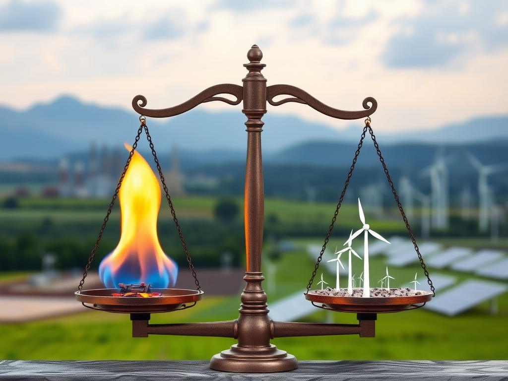 Gas Natural: ¿Recurso Renovable o No Renovable? Gas Natural: ¿Recurso Renovable o No Renovable?
