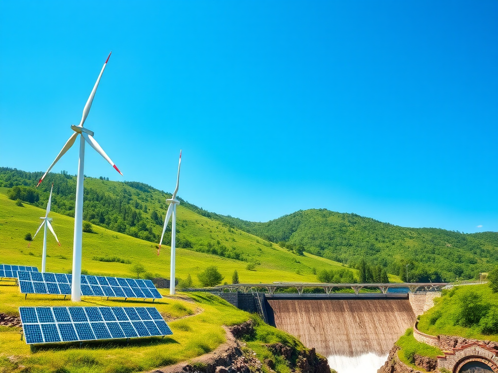 Energías Limpias: Definición, Tipos y Su Impacto Hoy Energías Limpias: Definición