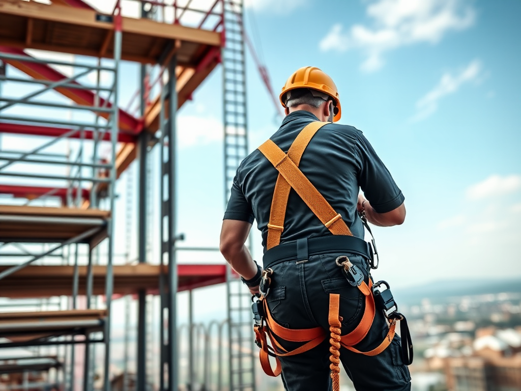 Línea de Vida en Seguridad Industrial: Definición y Elección Correcta