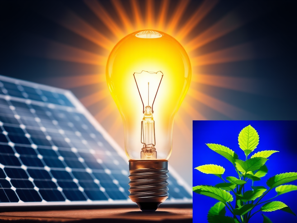 Energía Luminosa: Definición, Aplicaciones y Ejemplos Prácticos Energía Luminosa: Definición