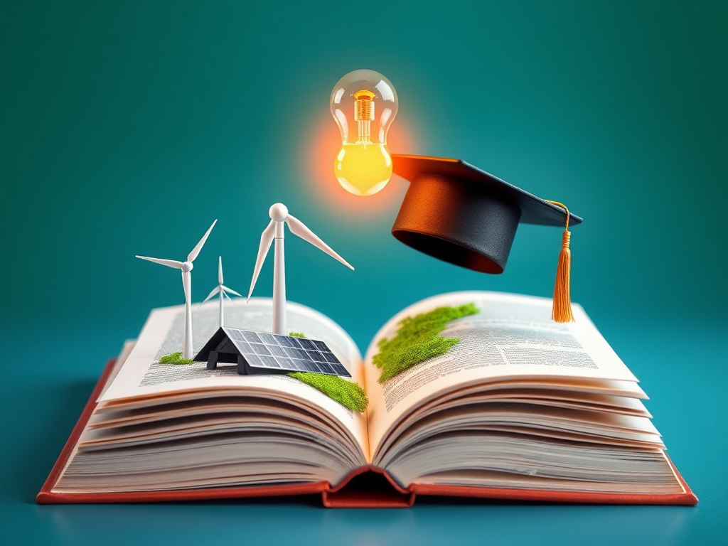 Másteres en Energías Renovables: Cómo Elegir el Programa Ideal Másteres en Energías Renovables: Cómo Elegir el Programa Ideal