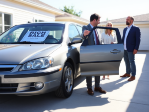 Guía Completa para Vender un Auto Usado de Forma Eficiente