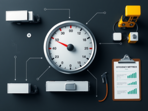 Guía Práctica para el Control Eficiente de Combustible en Empresas
