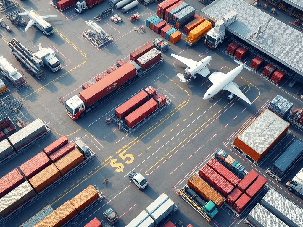 Costos Logísticos de Transporte: Factores Clave y Estrategias Efectivas Costos Logísticos de Transporte: Factores Clave y Estrategias Efectivas