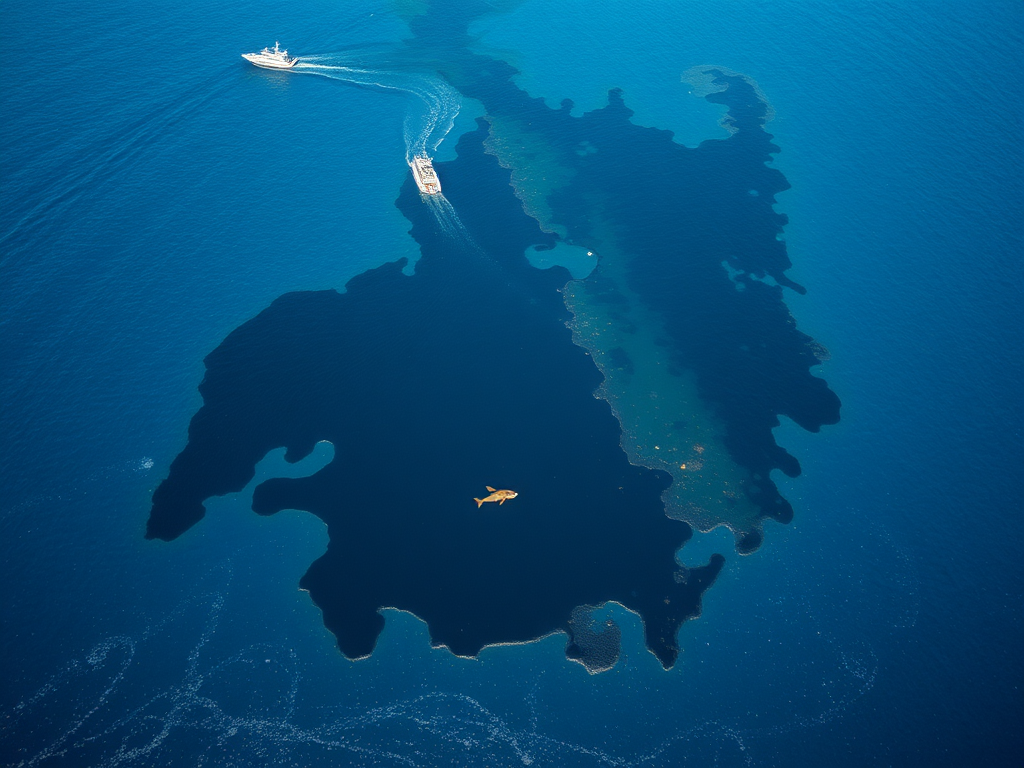 Derrame de Petróleo en el Mar: Impacto, Causas y Soluciones Derrame de Petróleo en el Mar: Impacto