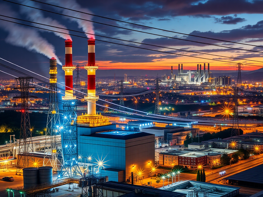 Energía Eléctrica: Definición, Funcionamiento y Principales Usos Energía Eléctrica: Definición