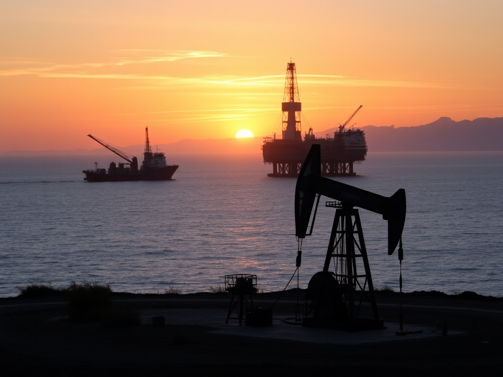 Extracción de Petróleo: Métodos