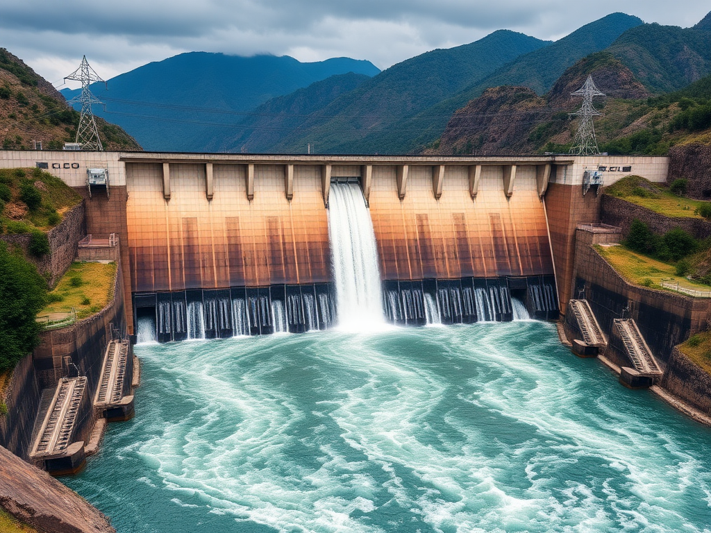 Energía Hidroeléctrica: Definición, Tipos y Aplicaciones Industriales Energía Hidroeléctrica: Definición
