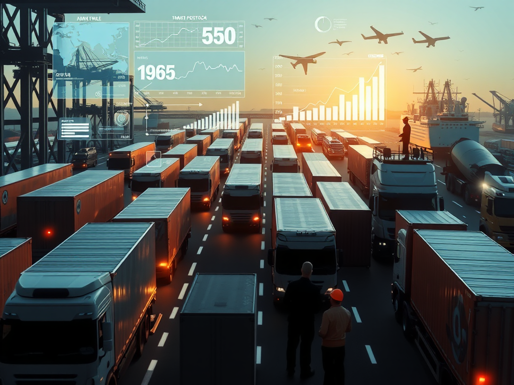 ERP para Empresas de Transporte: Claves para una Gestión Eficiente ERP para Empresas de Transporte: Claves para una Gestión Eficiente
