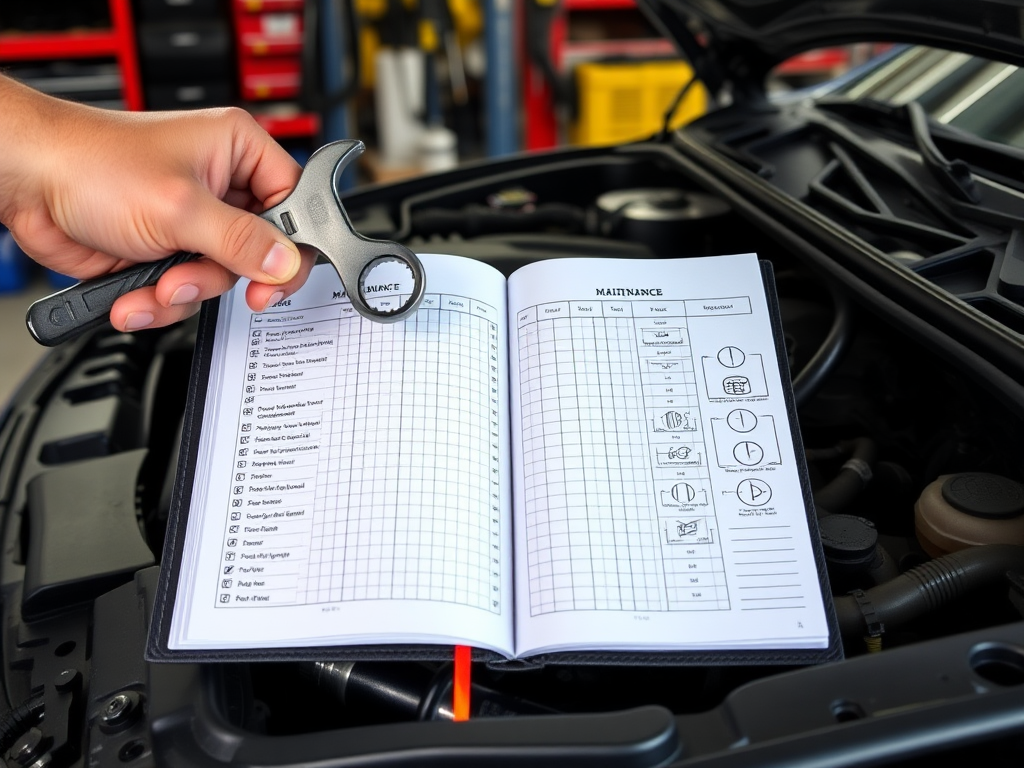 Bitácora de Mantenimiento Vehicular: Importancia y Claves de Implementación