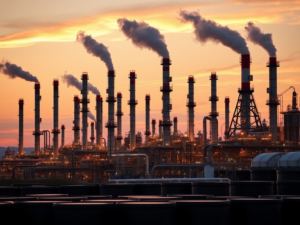 Destilación del Petróleo: Proceso Clave en la Industria Energética