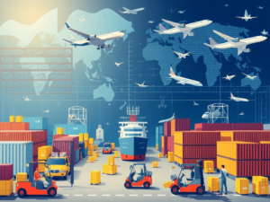 Tipos de Transporte Logístico: Optimiza Costos y Eficiencia en tu Negocio