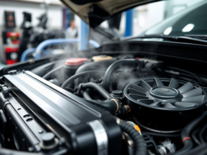 Sistema de Enfriamiento del Motor: Claves para un Rendimiento Óptimo