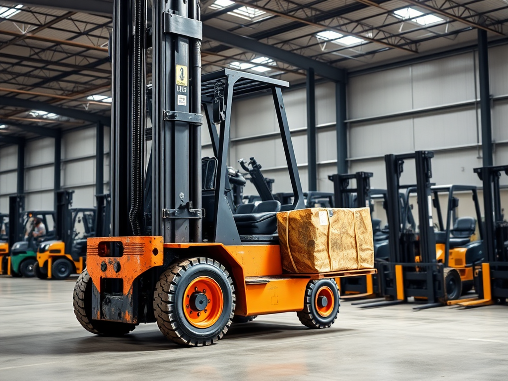 ¿Cuánto Pesa un Montacargas? Factores Clave y Ejemplos Reales