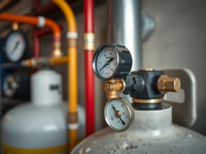 Regulador de Gas: Función