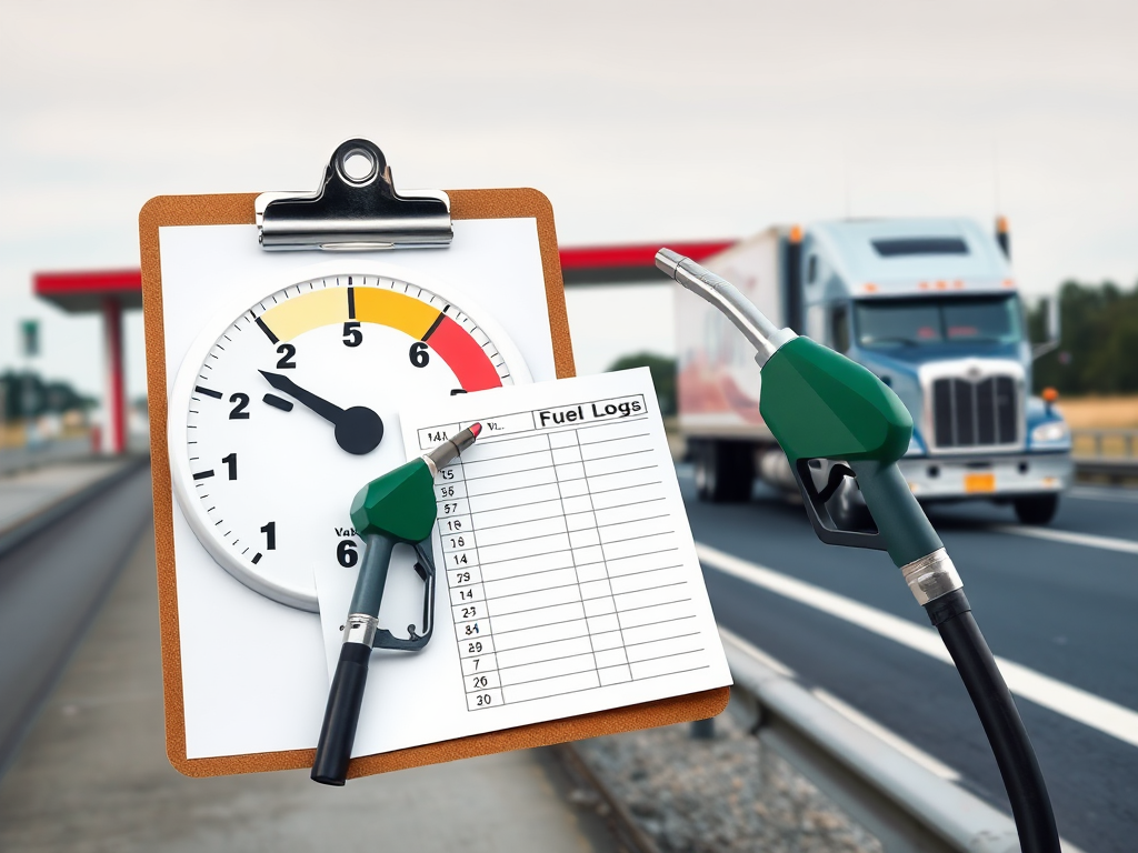 Bitácora de Control de Combustible: Importancia y Claves para su Uso Bitácora de Control de Combustible: Importancia y Claves para su Uso