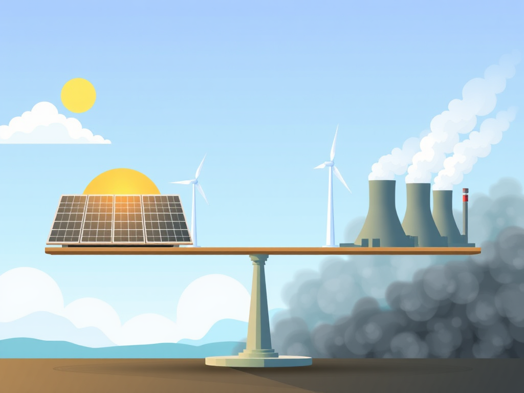 Ventajas y Desventajas de las Energías Renovables en el Mundo Actual