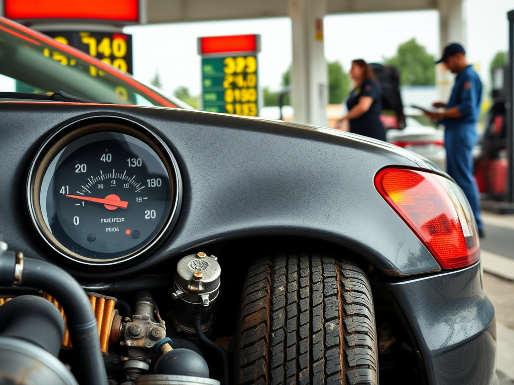 ¿Por Qué Mi Carro Gasta Mucha Gasolina? Causas Comunes y Soluciones ¿Por Qué Mi Carro Gasta Mucha Gasolina? Causas Comunes y Soluciones