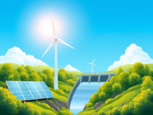 Energías Renovables: Definición