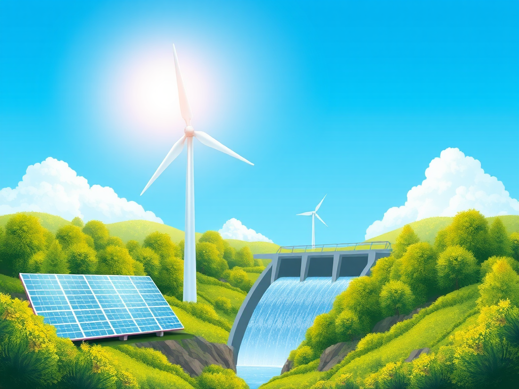 Energías Renovables: Definición