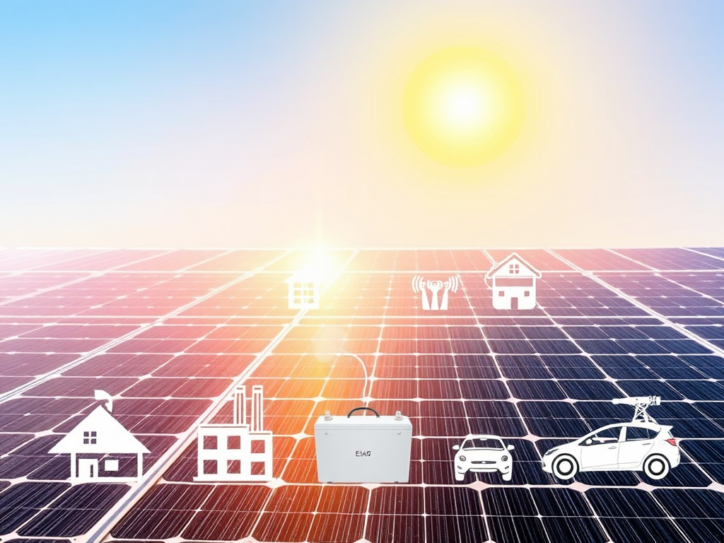 Energía Solar: Definición
