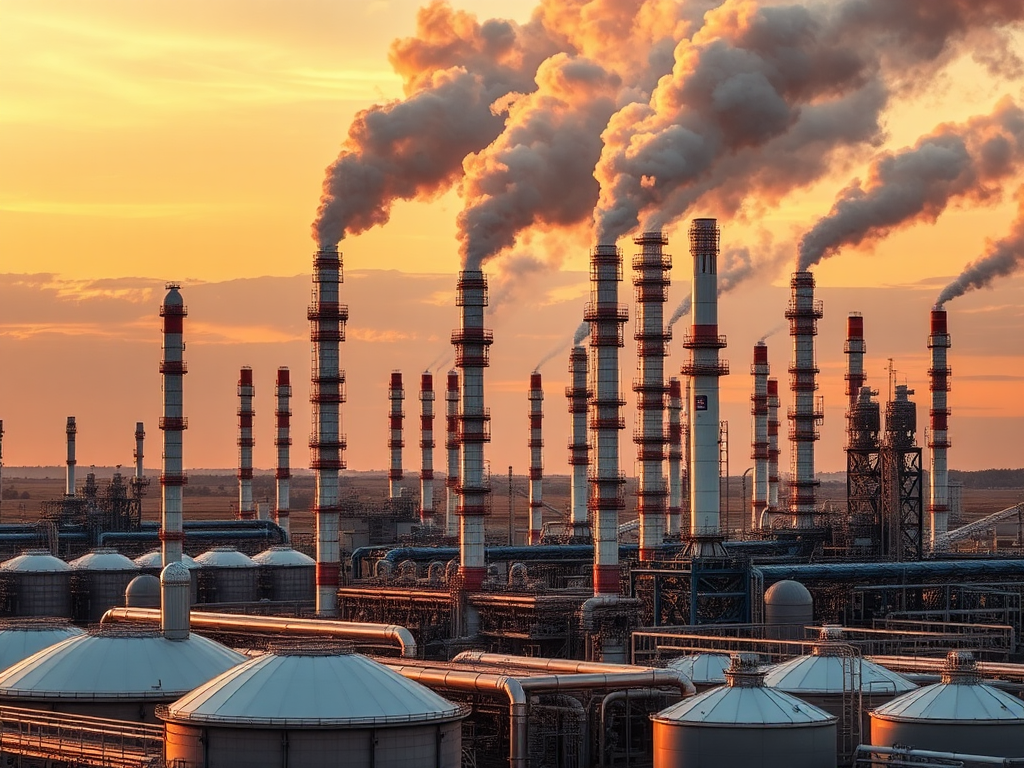 Destilación Fraccionada del Petróleo: Proceso y Aplicaciones Clave Destilación Fraccionada del Petróleo: Proceso y Aplicaciones Clave