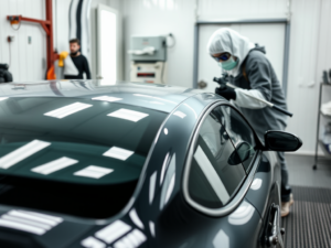 Guía Completa para Pintar un Carro y Lograr un Acabado Profesional