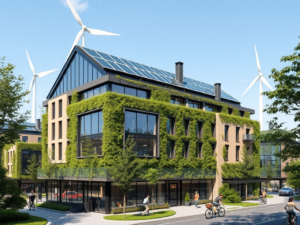 Eficiencia Energética en Edificios: Estrategias para un Futuro Sostenible