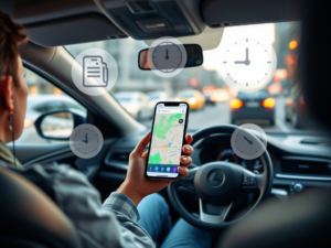 ¿Es Rentable Rentar un Carro para Uber? Guía Completa