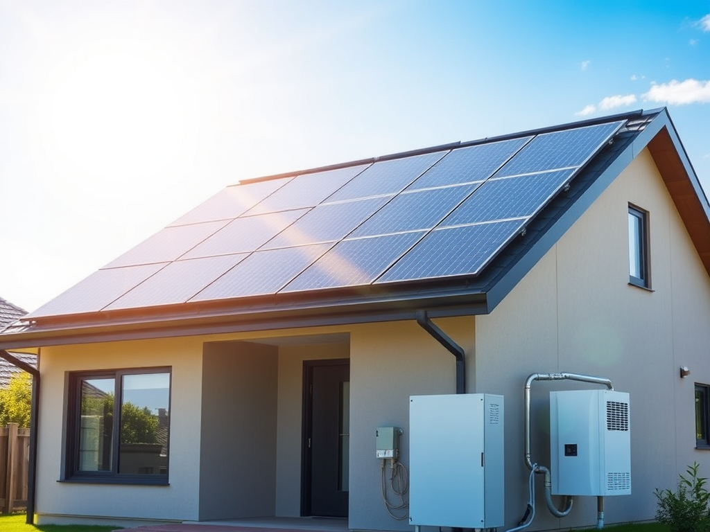 Energía Solar en Casa: Guía Completa de Instalación