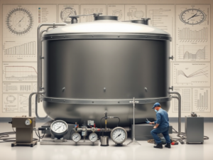 Calibración de Tanques de Combustible: Importancia y Métodos Eficaces