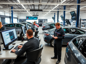 Mejores Programas de Gestión para Talleres Mecánicos y Cómo Elegir