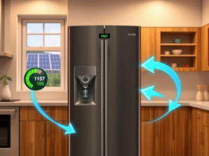 Eficiencia Energética en Refrigeradores y Cómo Ahorrar Energía
