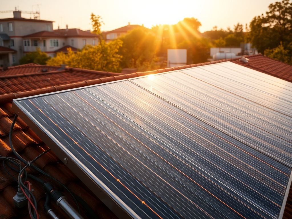 Energía Solar Térmica: Funcionamiento, Aplicaciones y Beneficios Energía Solar Térmica: Funcionamiento