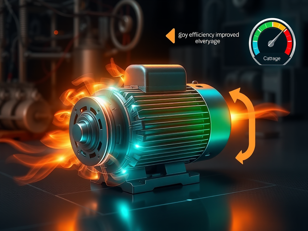 Factor de Potencia en Motores: Optimización y Su Importancia Factor de Potencia en Motores: Optimización y Su Importancia