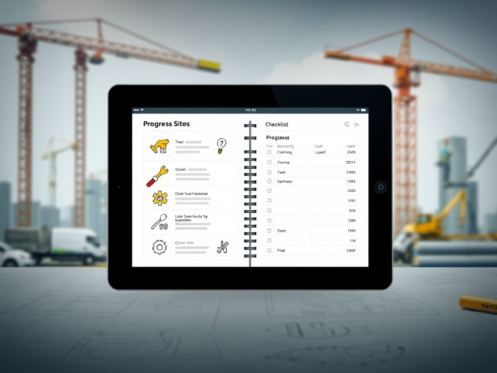 Bitácora Electrónica de Obra: Definición, Importancia y Aplicación Bitácora Electrónica de Obra: Definición