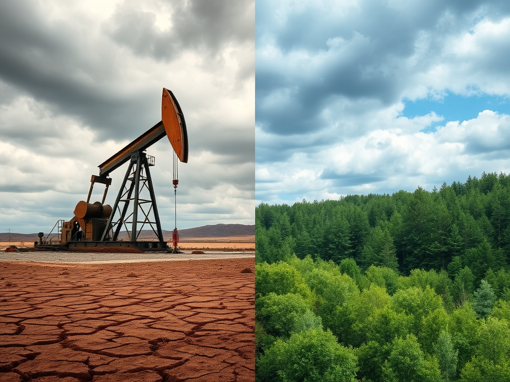 ¿El Petróleo Es Un Recurso Renovable?